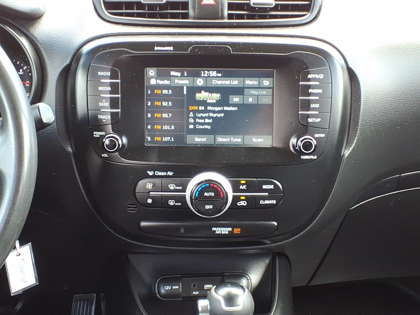 2019 Kia Soul +