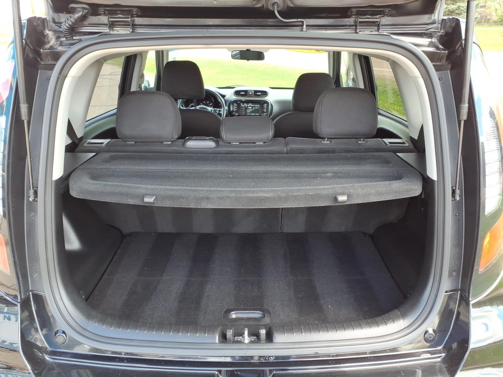 2019 Kia Soul +