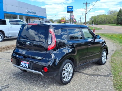 2019 Kia Soul +