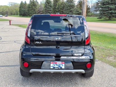 2019 Kia Soul +