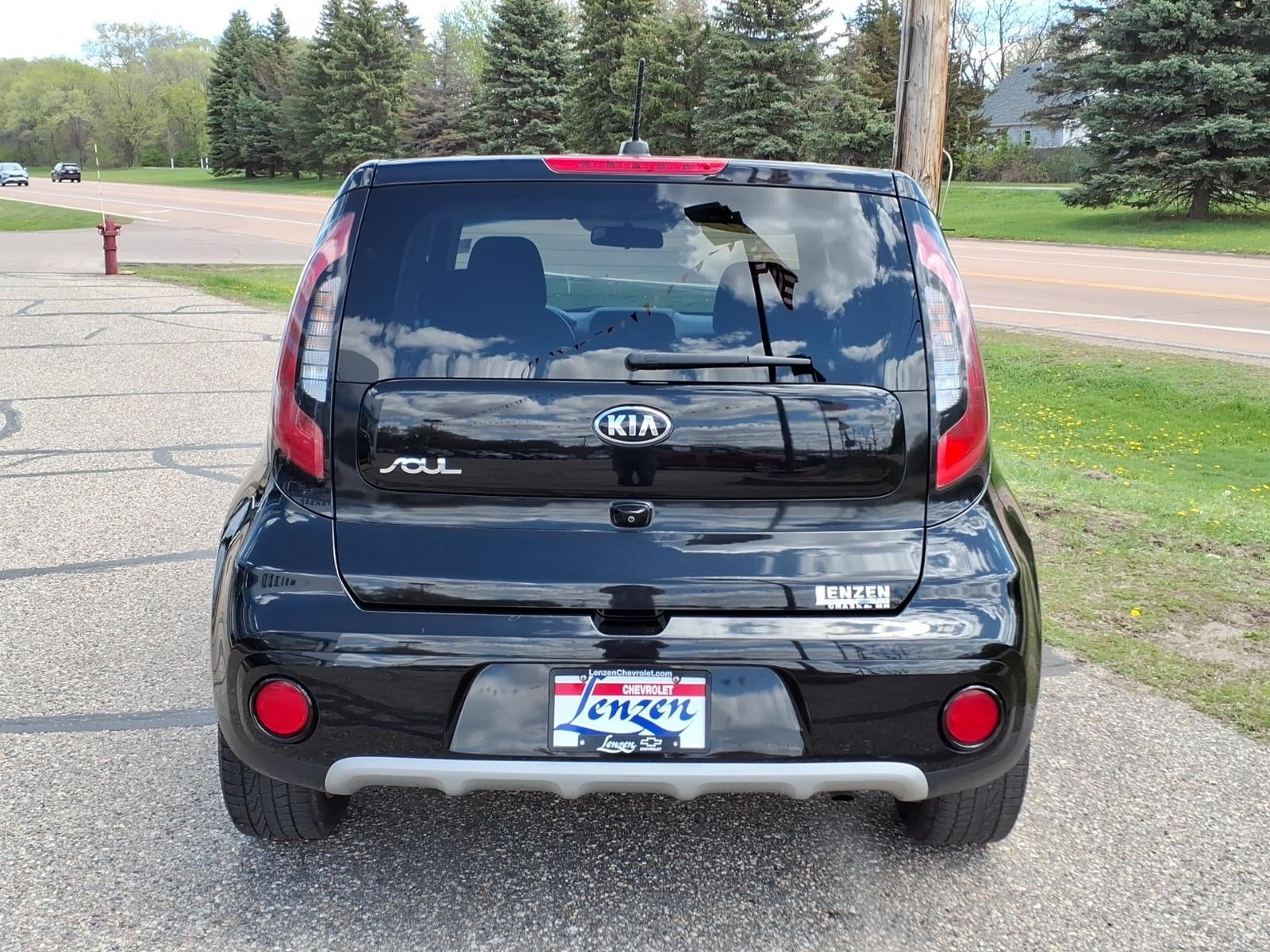 2019 Kia Soul +