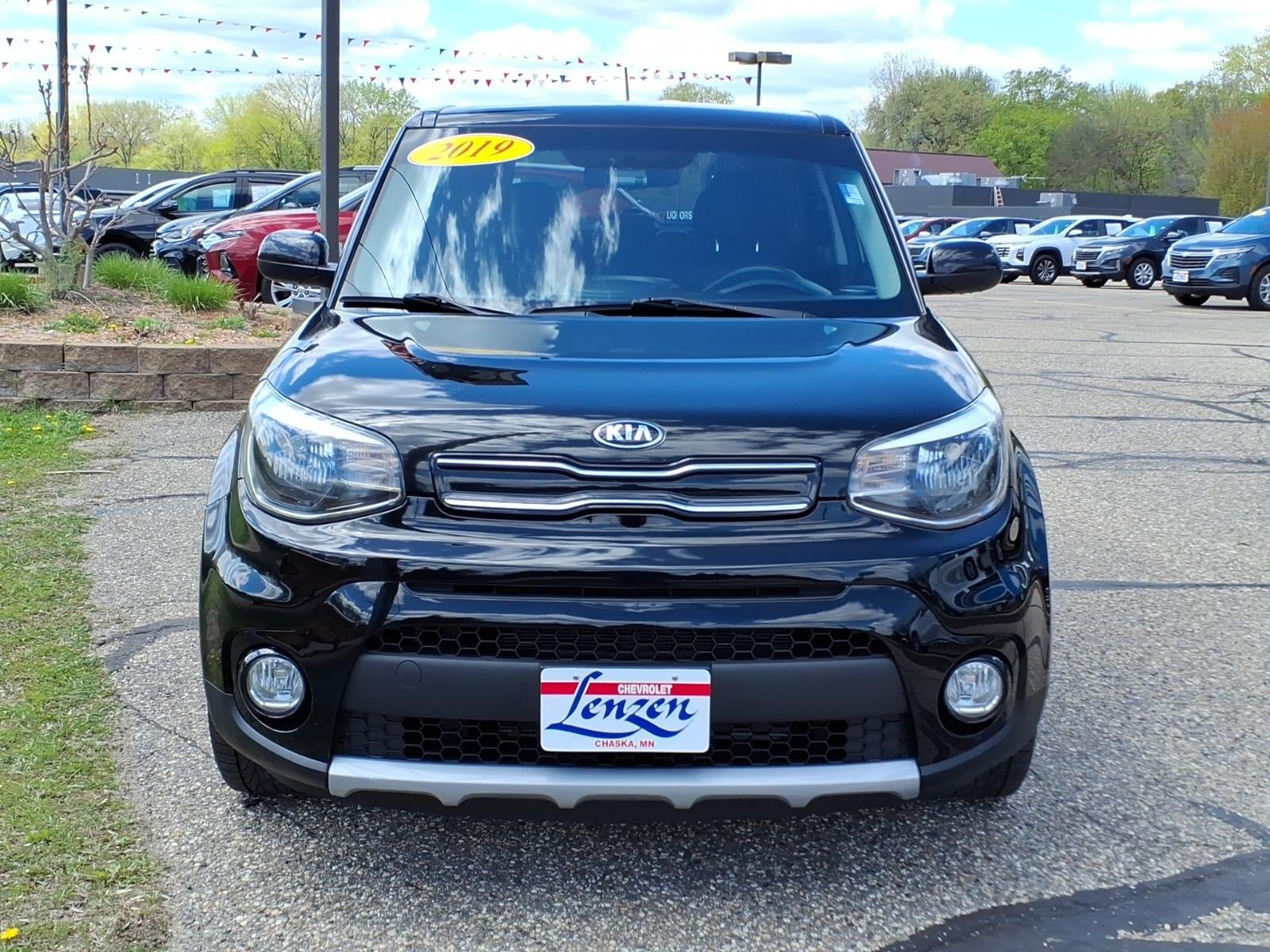 2019 Kia Soul +