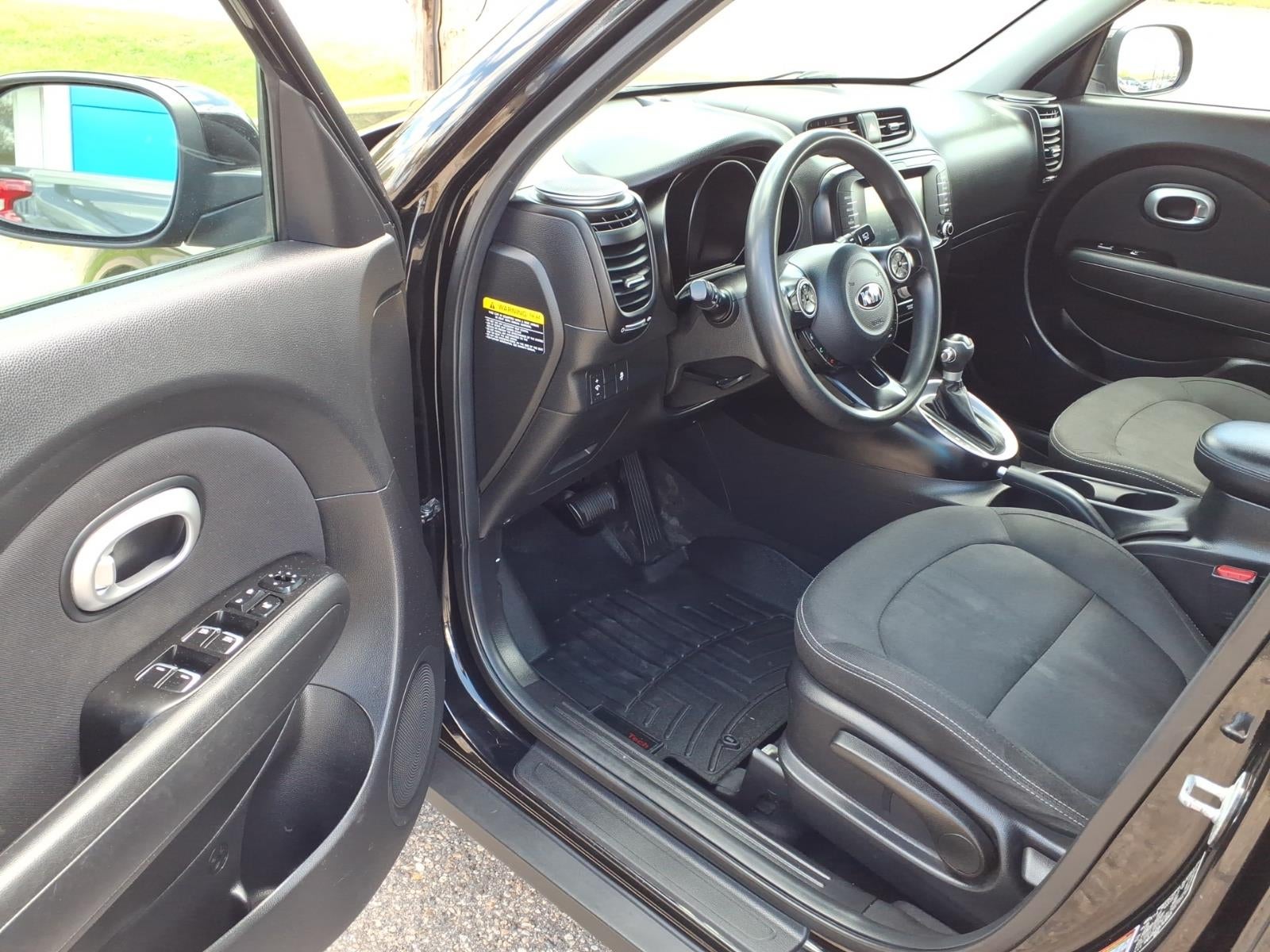 2019 Kia Soul +