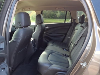 2018 Buick Envision Essence