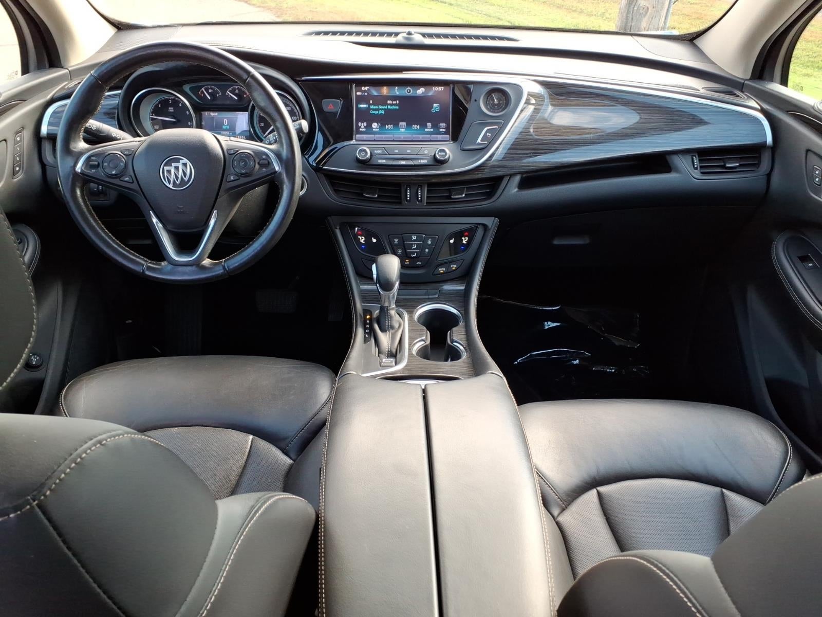 2018 Buick Envision Essence