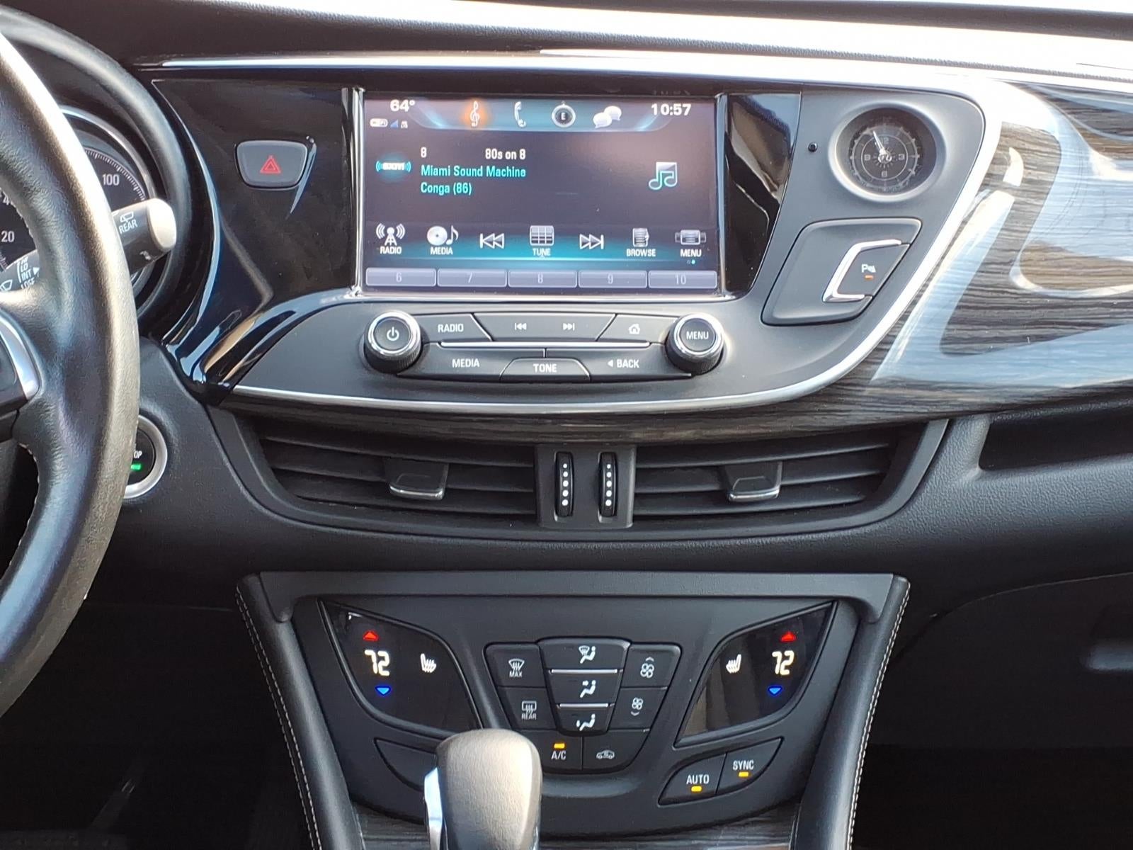 2018 Buick Envision Essence