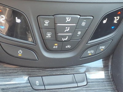 2018 Buick Envision Essence