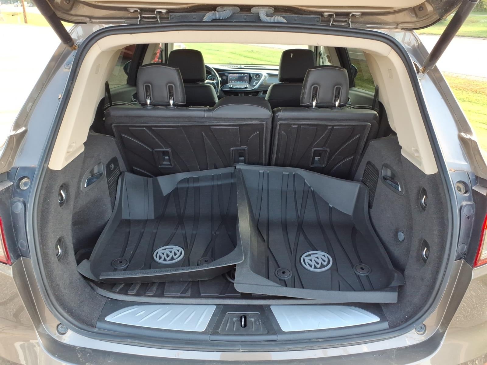 2018 Buick Envision Essence