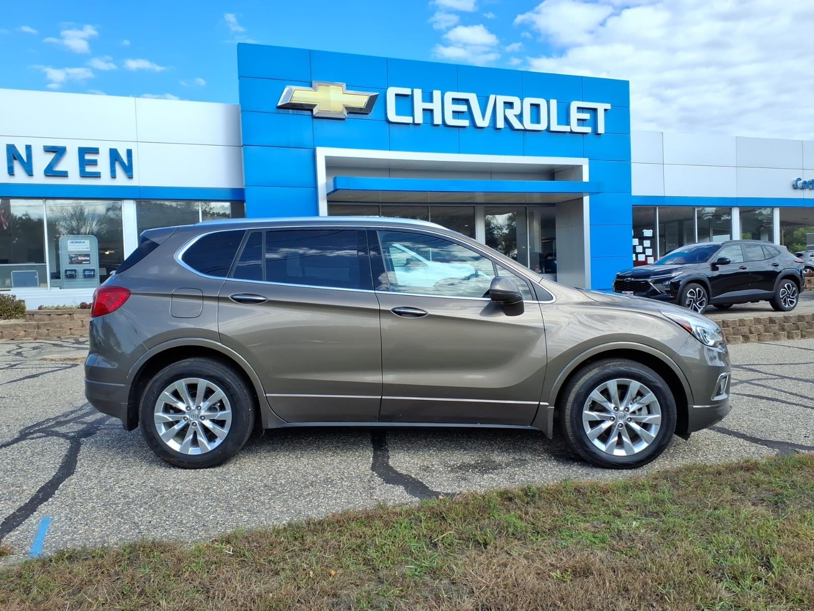 2018 Buick Envision Essence