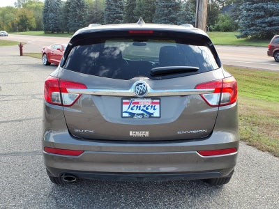 2018 Buick Envision Essence