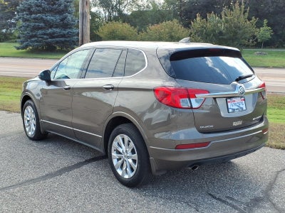 2018 Buick Envision Essence