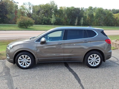 2018 Buick Envision Essence