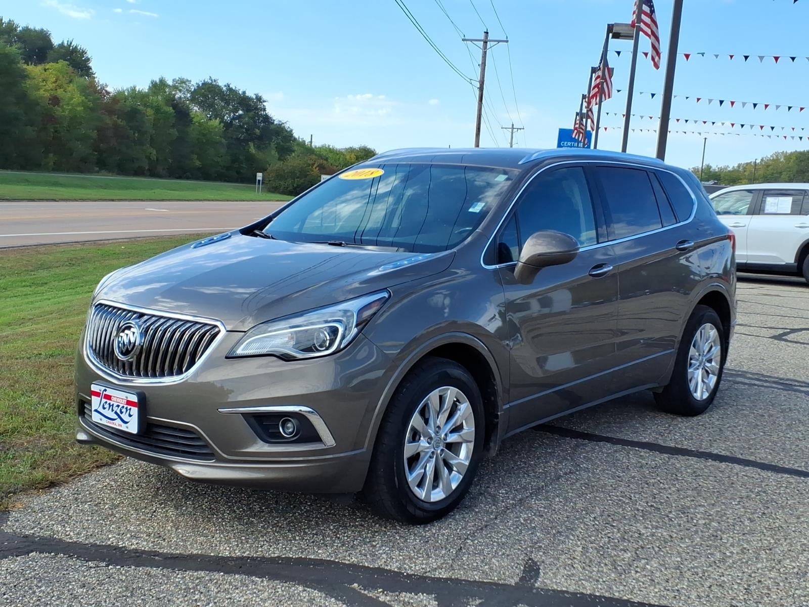 2018 Buick Envision Essence