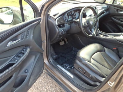 2018 Buick Envision Essence