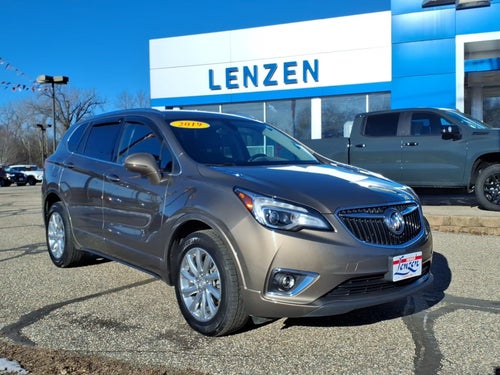 2019 Buick Envision Essence