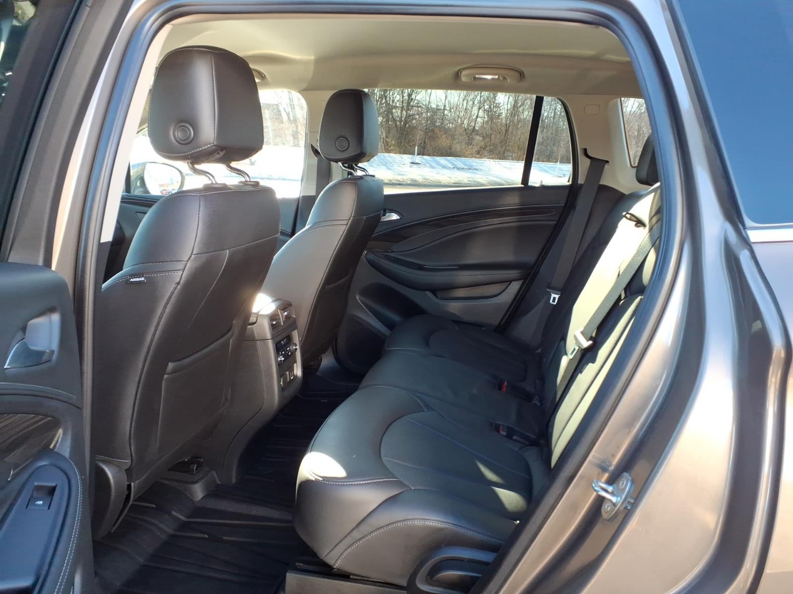 2019 Buick Envision Essence