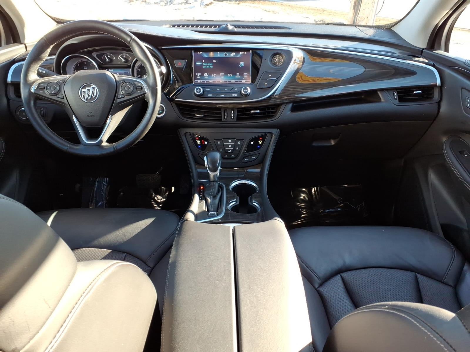 2019 Buick Envision Essence