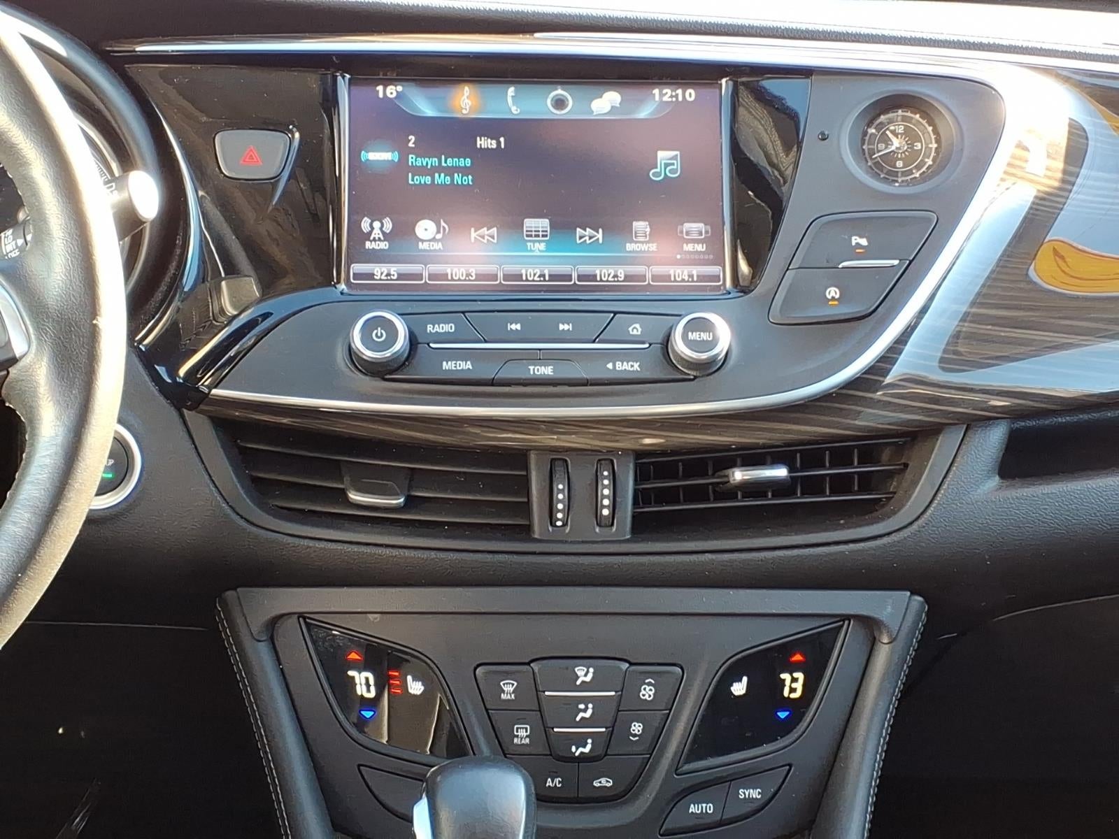 2019 Buick Envision Essence