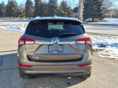 2019 Buick Envision Essence