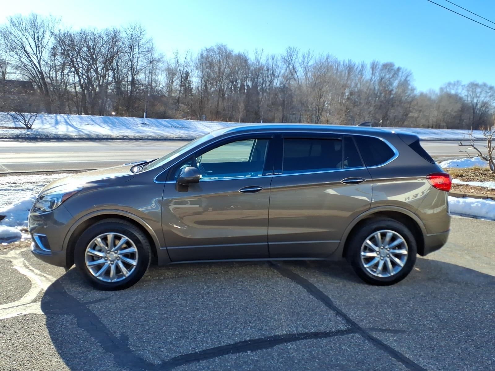 2019 Buick Envision Essence