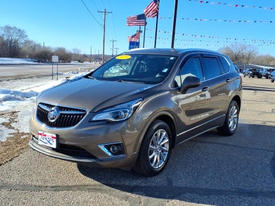 2019 Buick Envision Essence