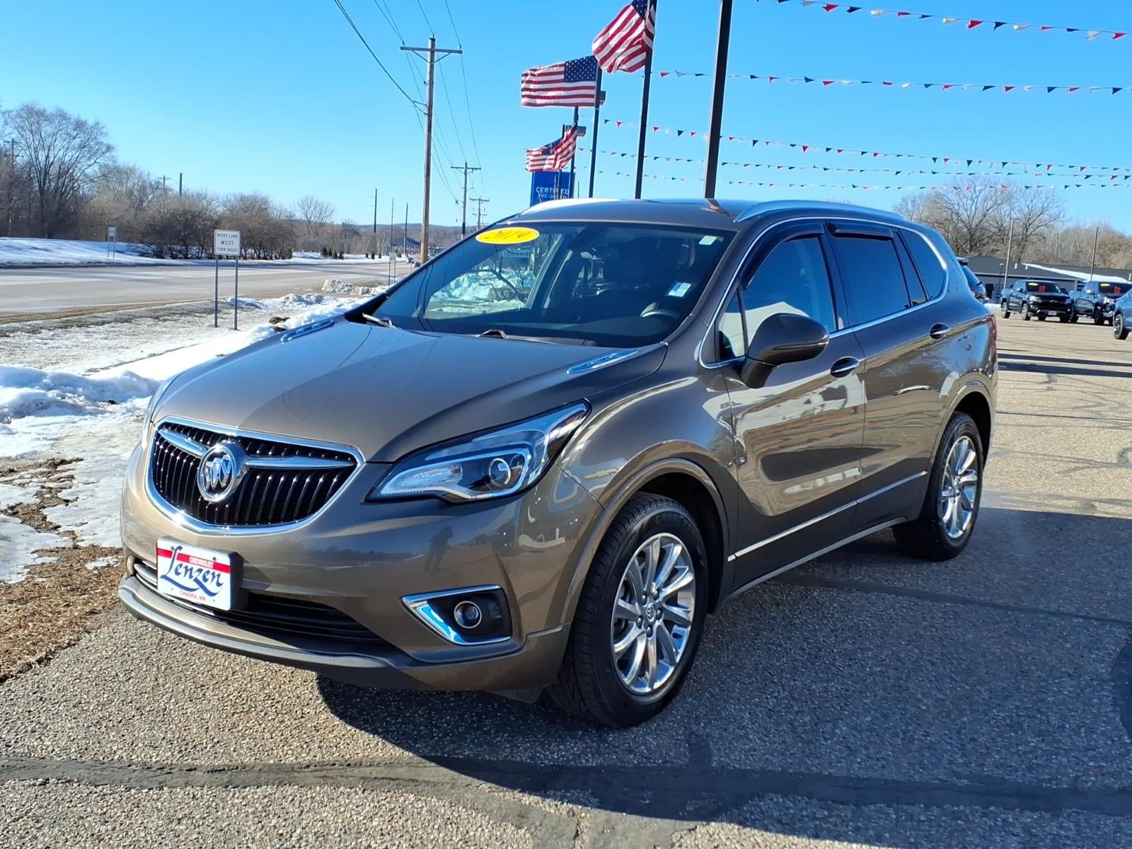 2019 Buick Envision Essence