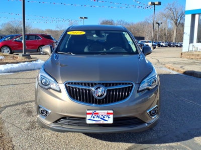 2019 Buick Envision Essence