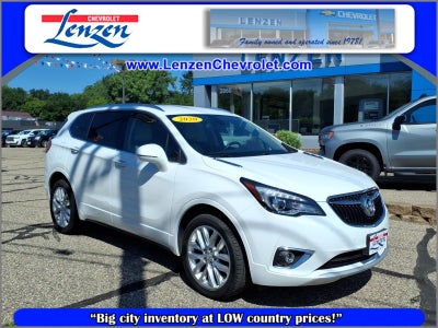 2020 Buick Envision Premium