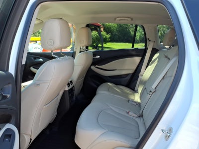2020 Buick Envision Premium