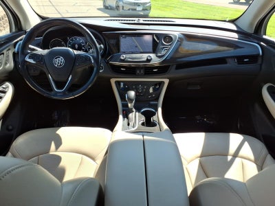 2020 Buick Envision Premium