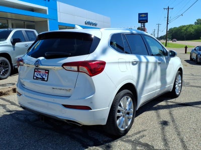 2020 Buick Envision Premium