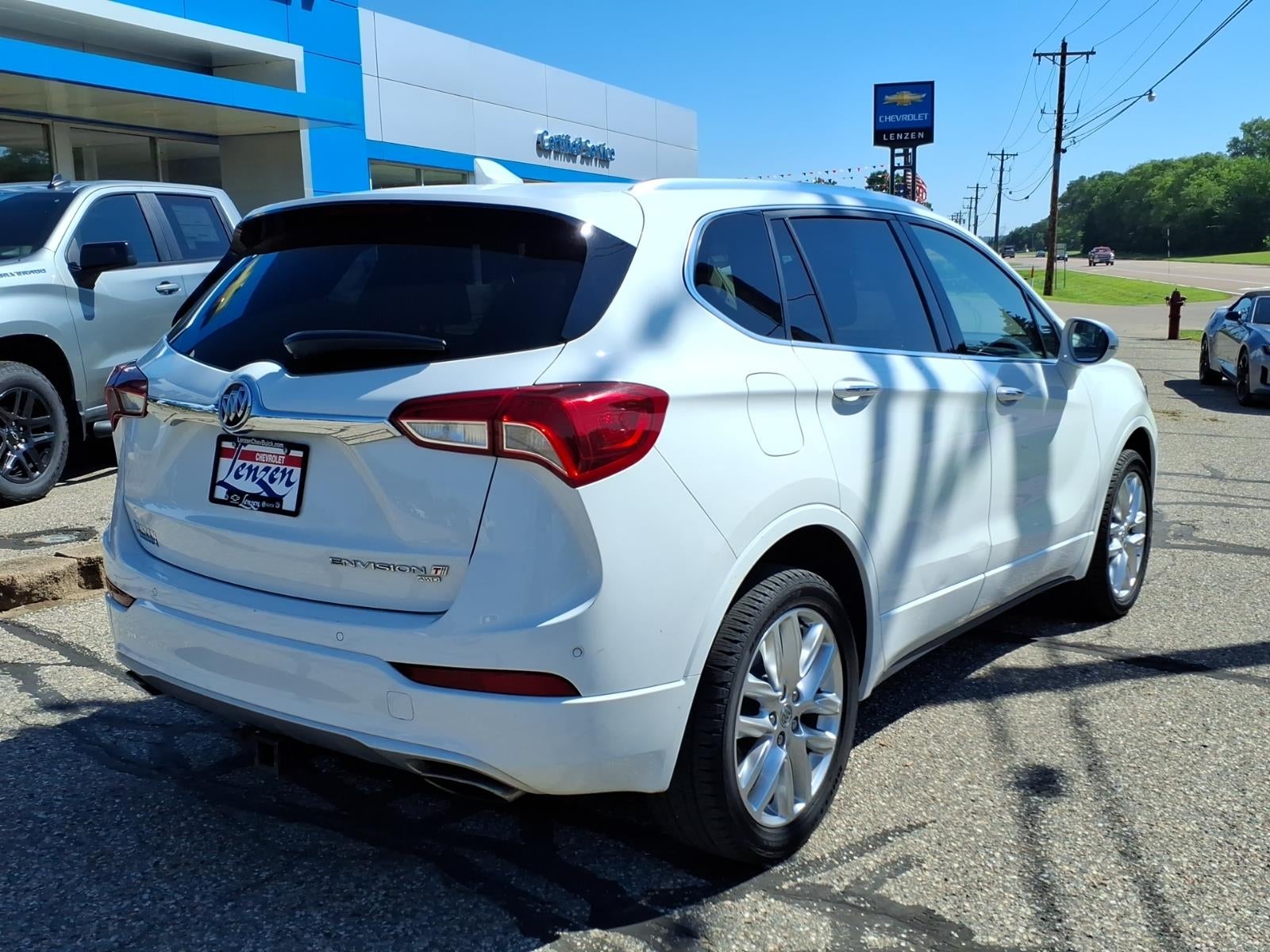 2020 Buick Envision Premium