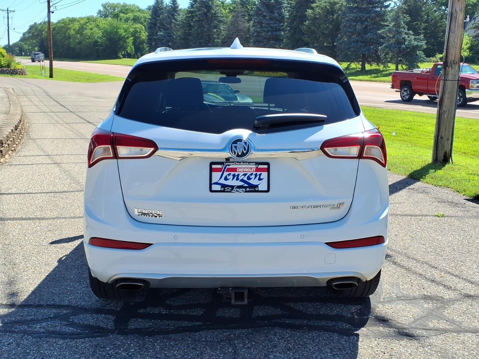2020 Buick Envision Premium