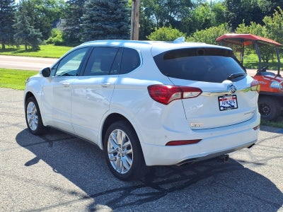2020 Buick Envision Premium