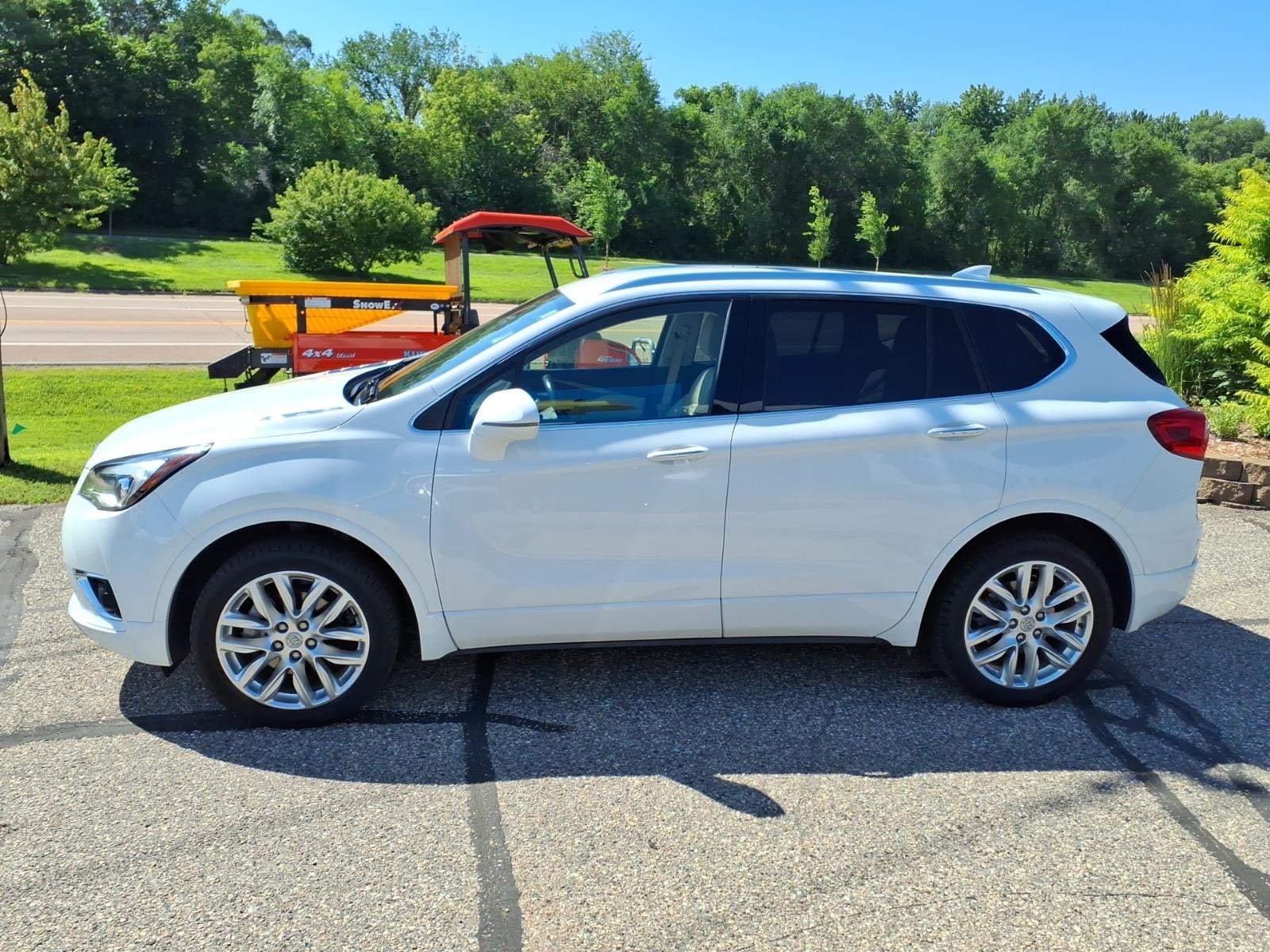 2020 Buick Envision Premium