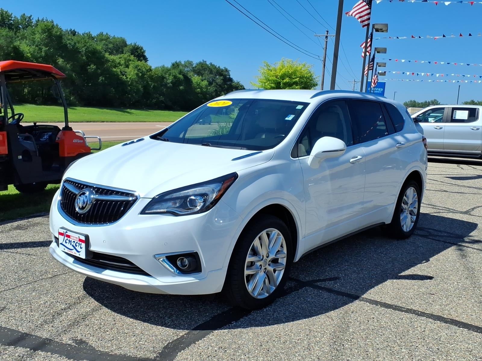 2020 Buick Envision Premium