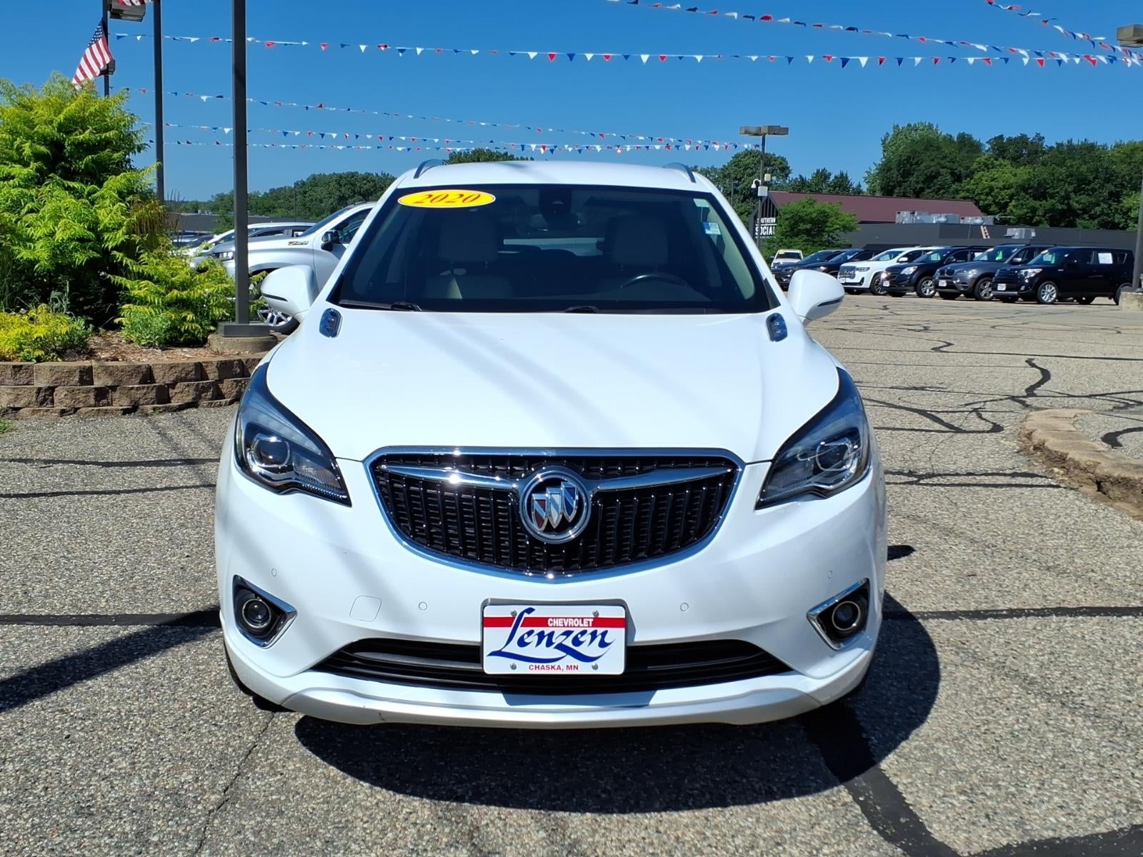 2020 Buick Envision Premium