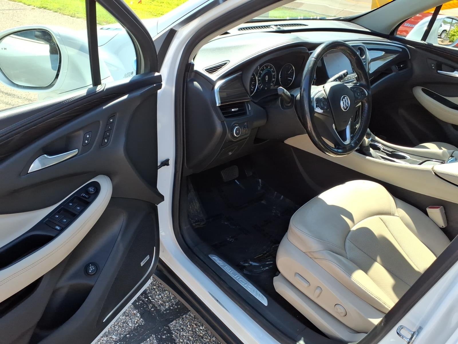 2020 Buick Envision Premium