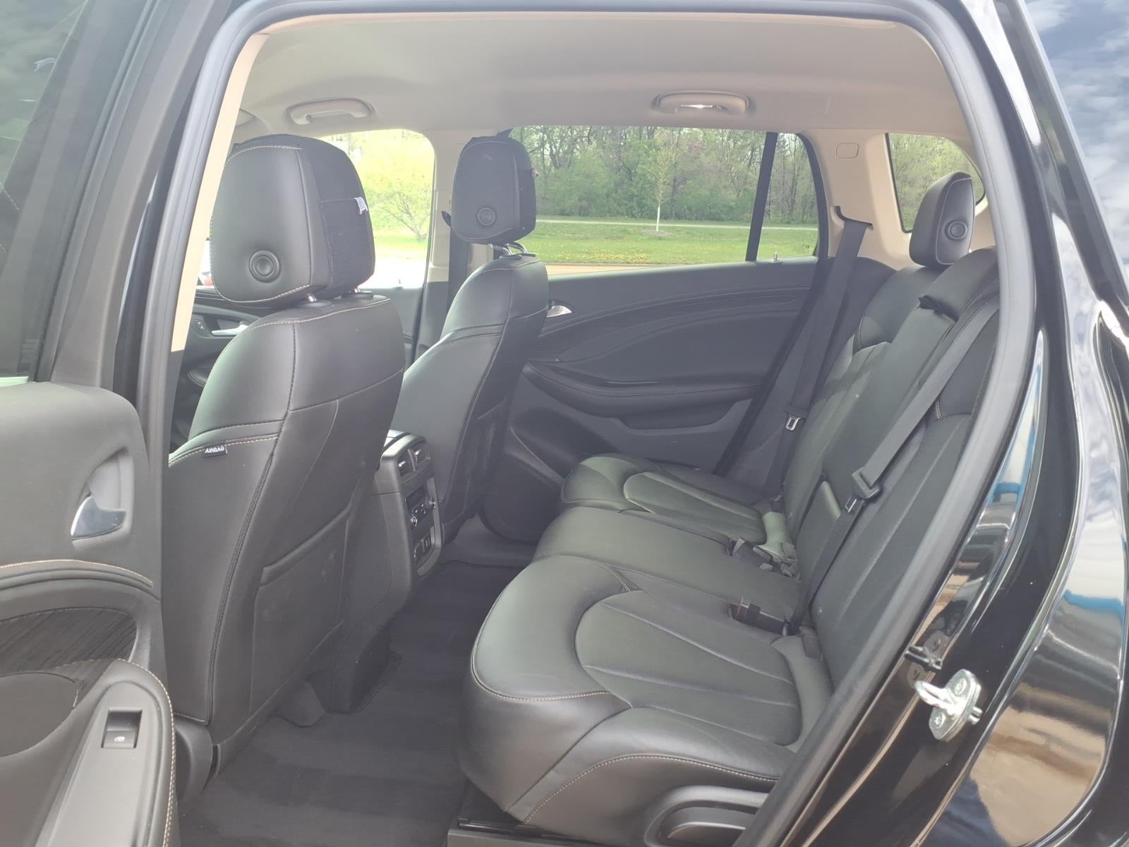 2016 Buick Envision Premium I