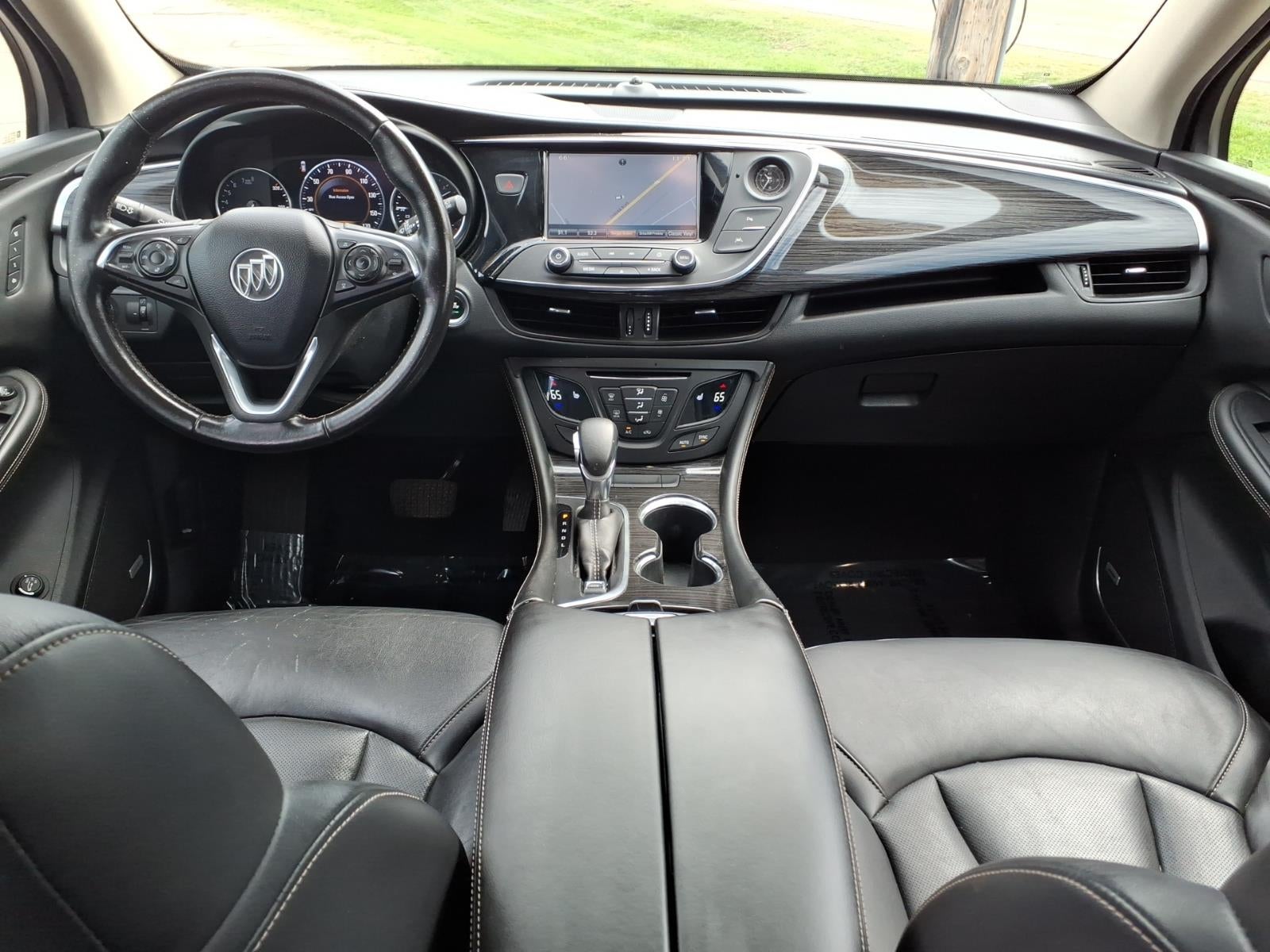 2016 Buick Envision Premium I