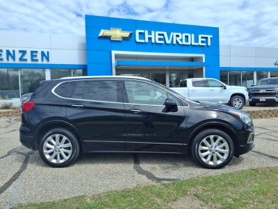2016 Buick Envision Premium I