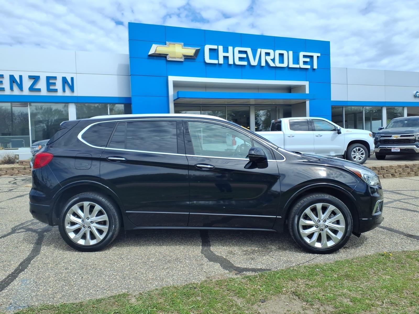 2016 Buick Envision Premium I