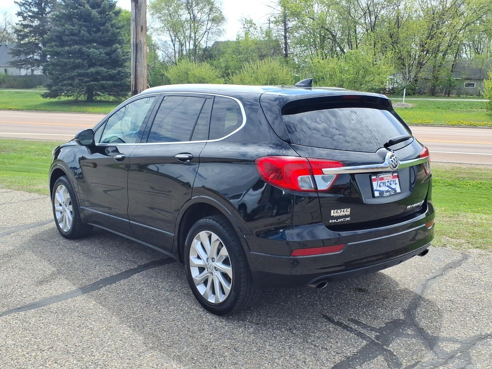 2016 Buick Envision Premium I