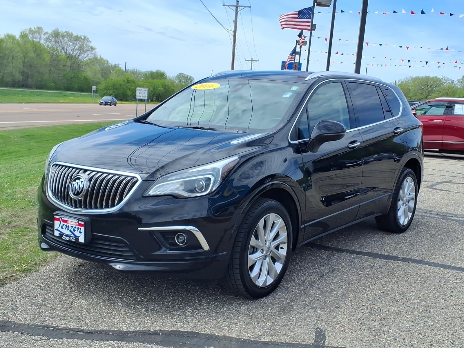 2016 Buick Envision Premium I