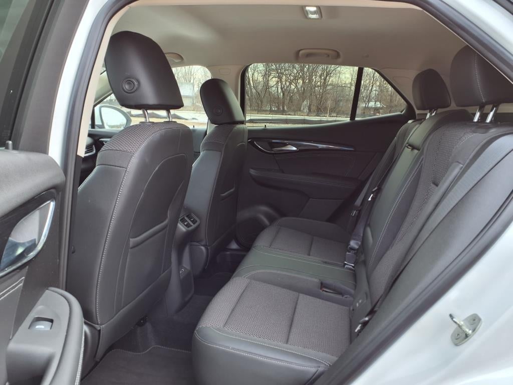 2022 Buick Envision Preferred