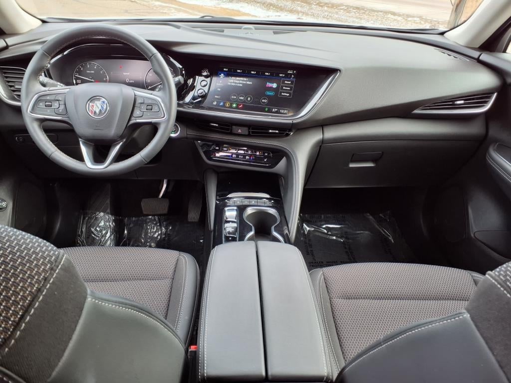 2022 Buick Envision Preferred