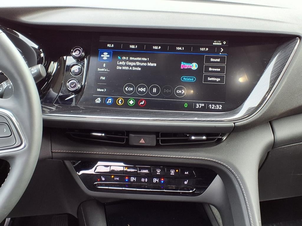 2022 Buick Envision Preferred