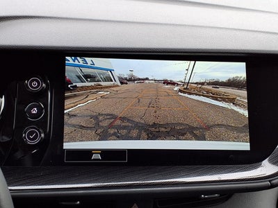 2022 Buick Envision Preferred