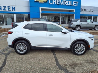 2022 Buick Envision Preferred