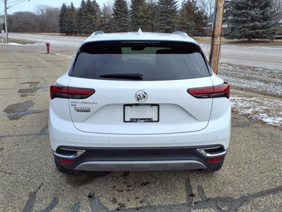 2022 Buick Envision Preferred